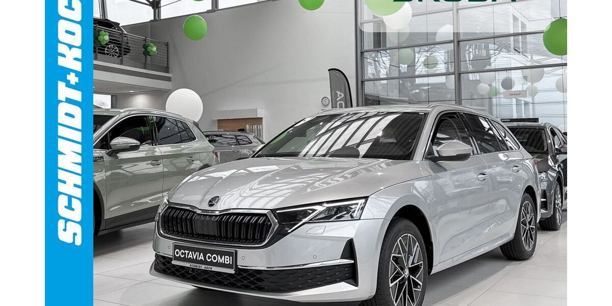 Skoda Octavia 7.500 km 37.980 &euro; Bremen 28207