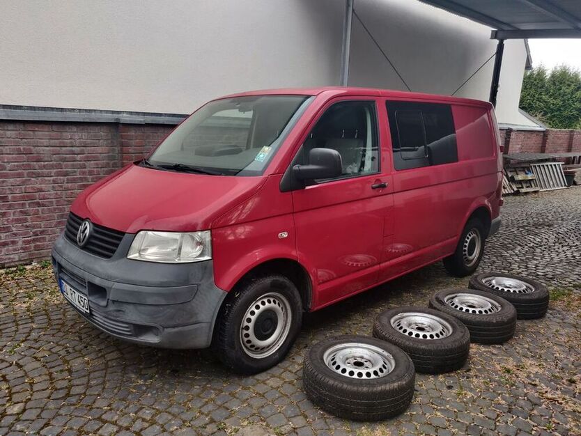 T5 Transporter
