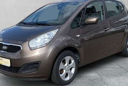 Kia Venga 22.933 km 8.490 &euro; Zwickau 08058