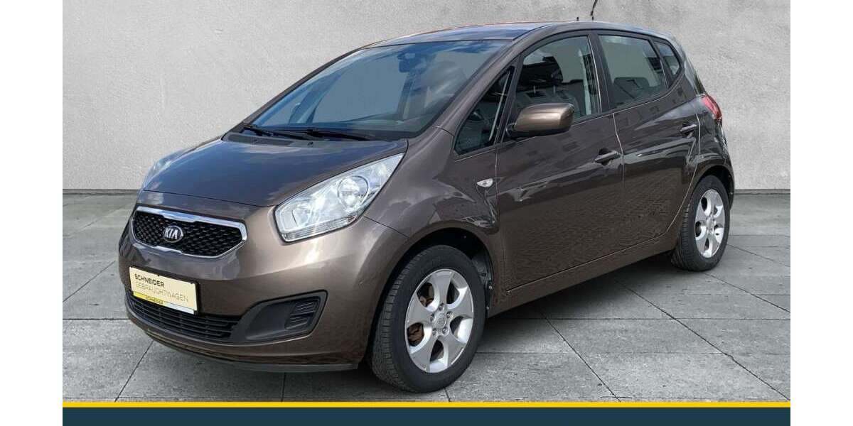 Kia Venga 22.933 km 8.490 &euro; Zwickau 08058