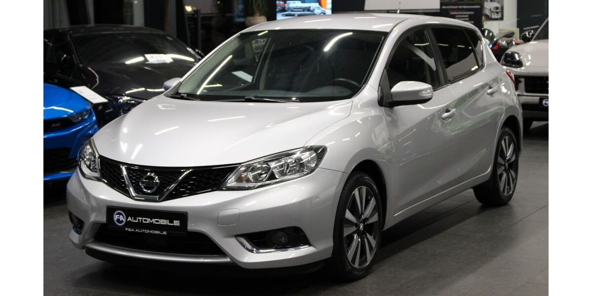 Nissan Pulsar 38.300 km 11.890 &euro; Bergkamen 59192