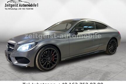 Mercedes C 43 AMG