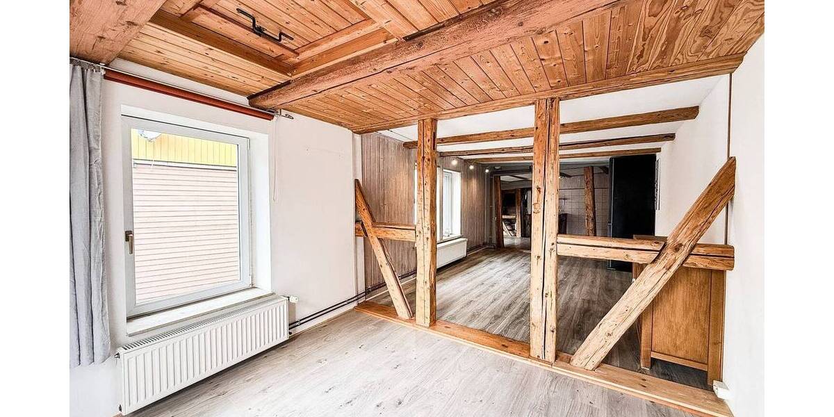 Reihenmittelhaus Wernigerode - 6 Zimmer, 149 m&sup2;, 189.000&euro; | Angebot:26176286