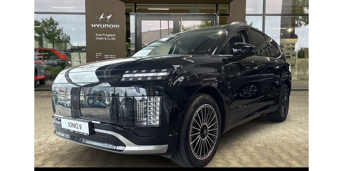 Hyundai IONIQ 2.000 km 78.999 &euro; Leipzig 04178