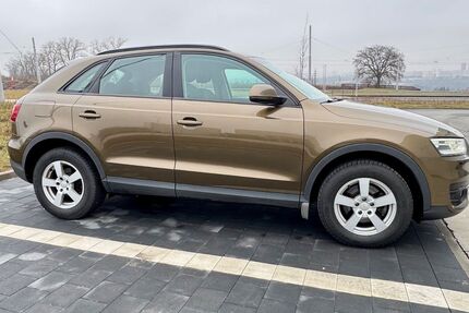 Audi Q3 147.000 km 12.795 &euro; Hohenfels 78355