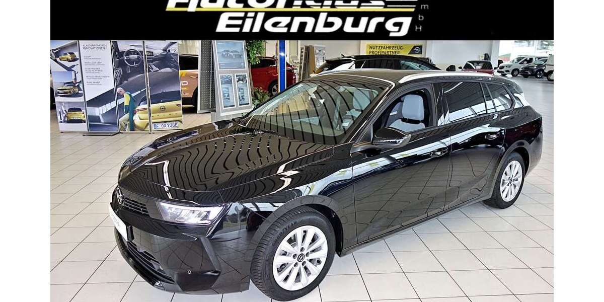 Opel Astra 11.600 km 21.750 &euro; Eilenburg 04838