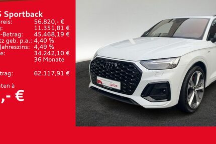 Audi Q5 4.669 km 56.820 &euro; Ulm 89073