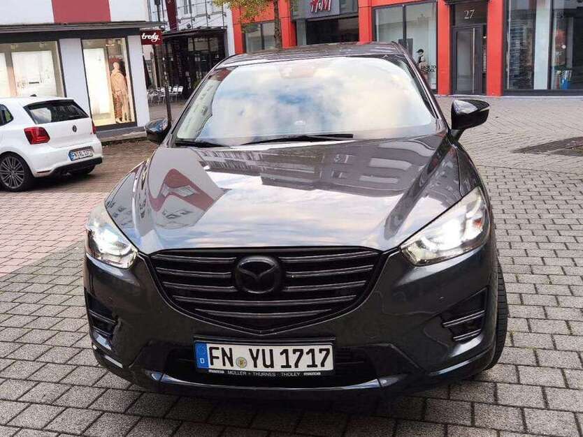 CX-5