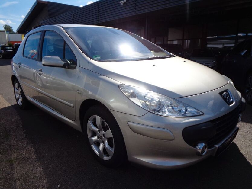 Peugeot 307 88.700 km 4.999 € Bad Kreuznach 55543