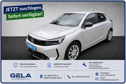 Opel Corsa 16.437 km 15.299 &euro; Rhede/Ems 26899