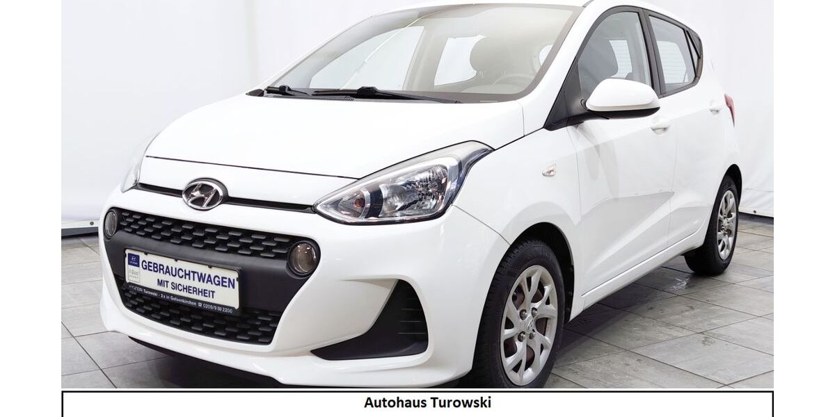 Hyundai i10 60.868 km 7.970 &euro; Gelsenkirchen 45897