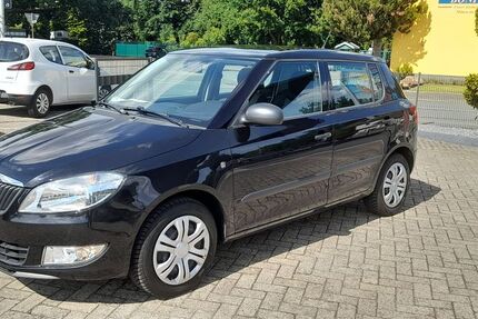 Skoda Fabia 107.493 km 5.750 € Hiddenhausen 32120