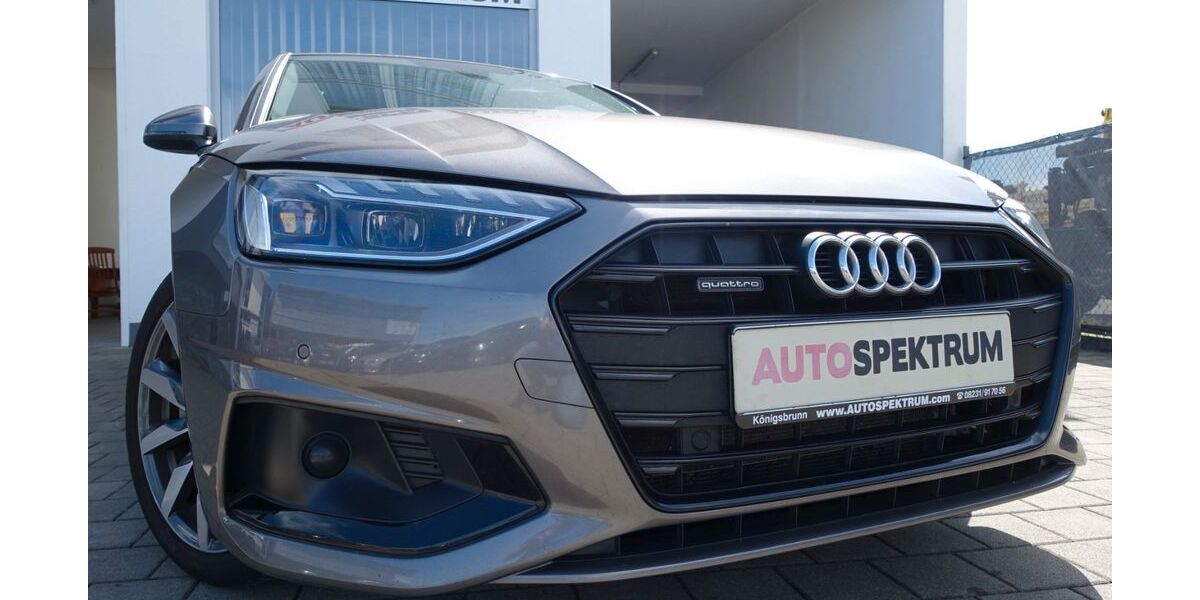 Audi A4 90.000 km 24.990 &euro; Königsbrunn 86343