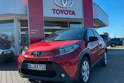 Toyota Aygo (X) 9.440 km 16.500 € Döbeln 04720