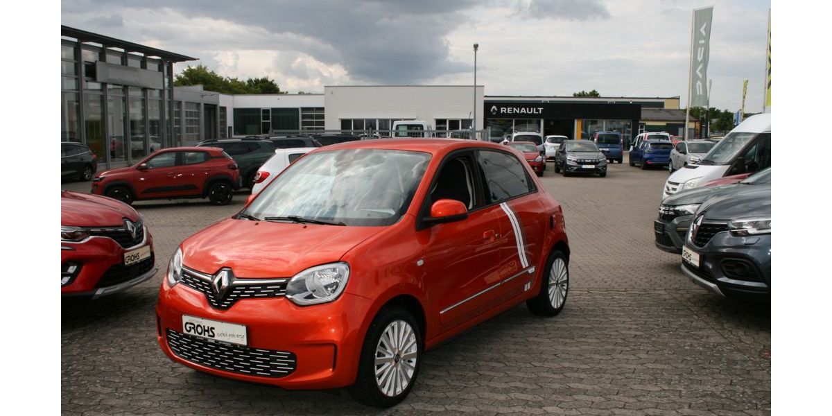Renault Twingo 37.900 km 12.890 € Bad Kreuznach 55543