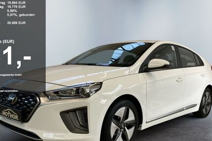 Hyundai IONIQ 37.397 km 19.368 € Brandenburg 14770