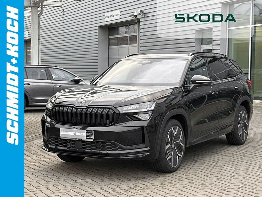 Skoda Kodiaq 5.999 km 53.990 € Bremerhaven 27576