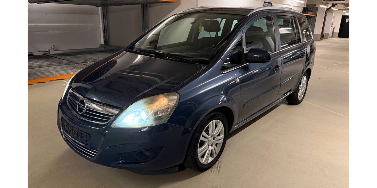 Opel Zafira 147.000 km 4.700 &euro; Frankfurt 60439