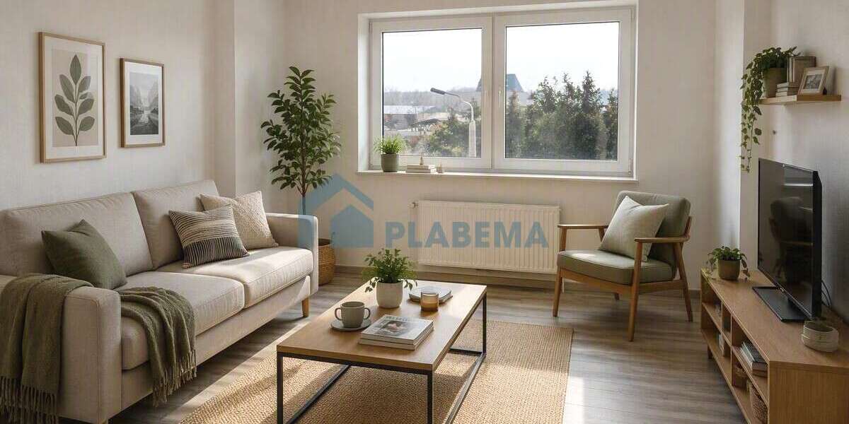 Etagenwohnung Lübz Ruthen - 4 Zimmer, 84 m&sup2;, 655&euro; | Angebot:27143586