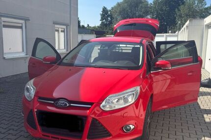 Ford Focus 154.000 km 5.500 &euro; Wetzlar 35582