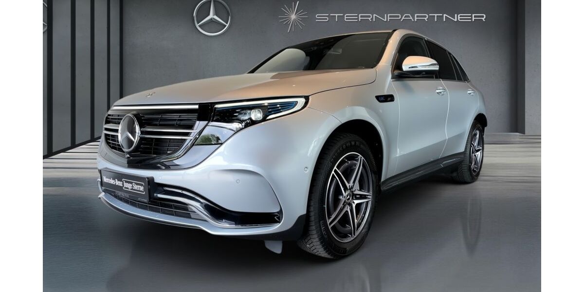 Mercedes-Benz EQC 65.400 km 33.680 &euro; Rellingen 25462