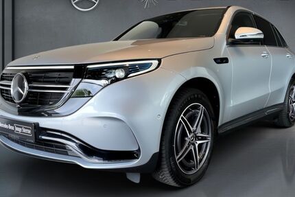 Mercedes-Benz EQC 65.400 km 34.390 &euro; Rellingen 25462