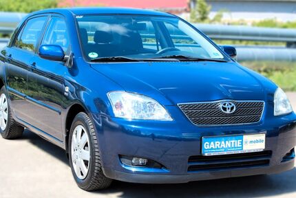 Toyota Corolla 134.000 km 5.490 € Erfurt 99086