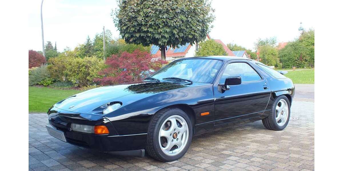 Porsche 928 135.200 km 49.900 &euro; Buttenwiesen 86647