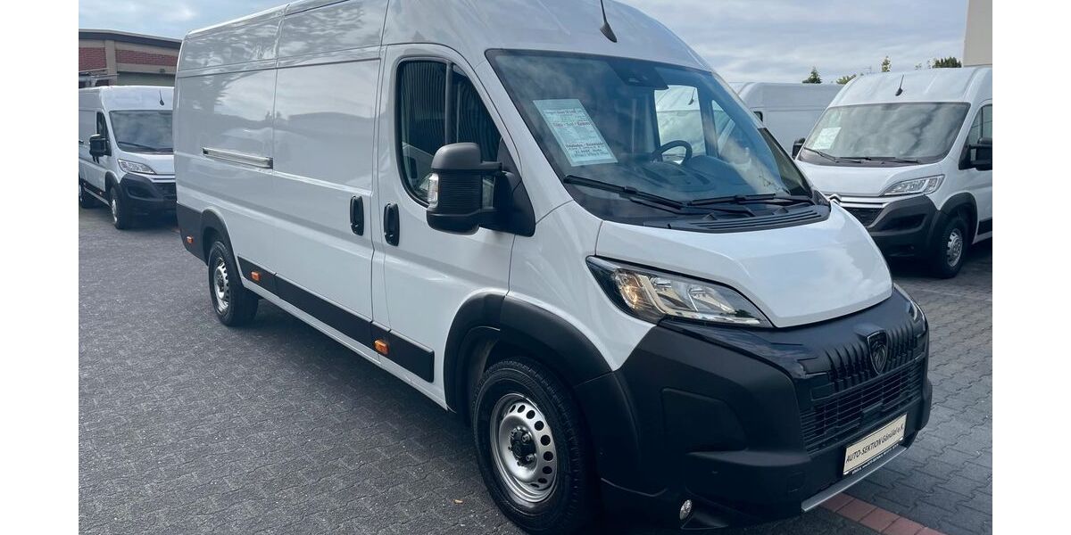 Peugeot Boxer 45.000 km 24.393 &euro; Mönchengladbach 41066