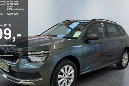Skoda Kamiq 102.880 km 16.449 &euro; Brandenburg 14770