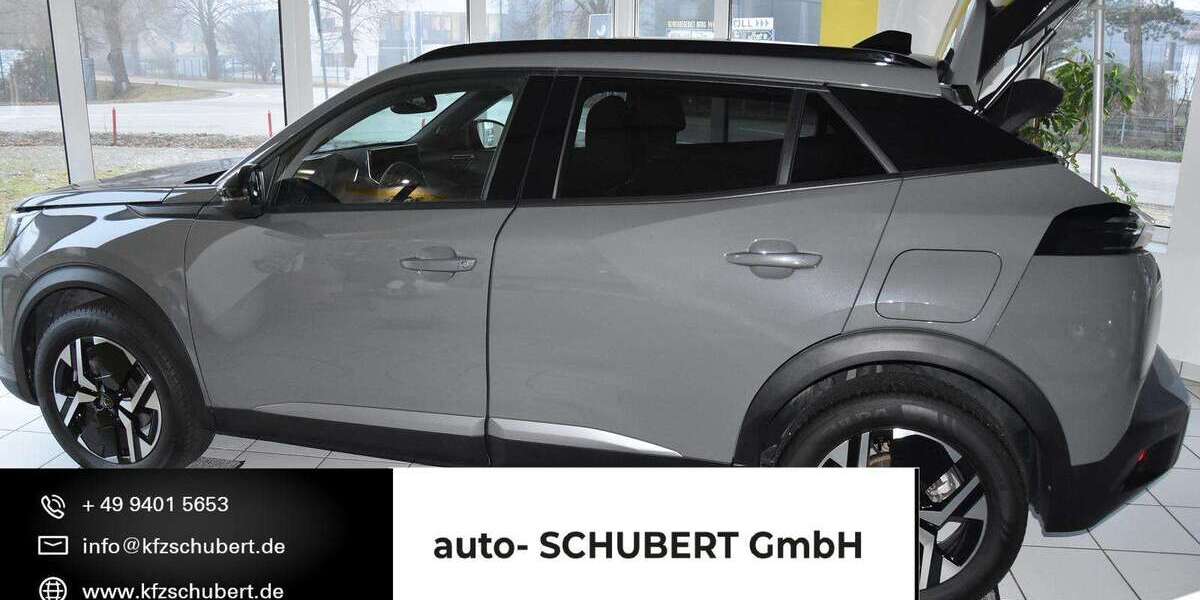 Peugeot 2008 24.500 km 22.950 &euro; Obertraubling 93083