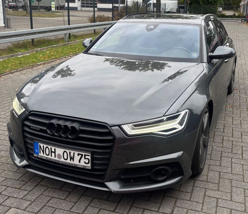 Audi A6 208.450 km 21.499 € Schüttorf 48465