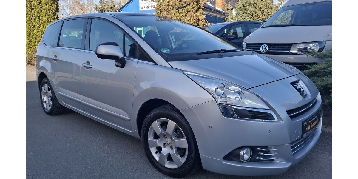 Peugeot 5008 149.212 km 4.990 &euro; Derenburg 38895