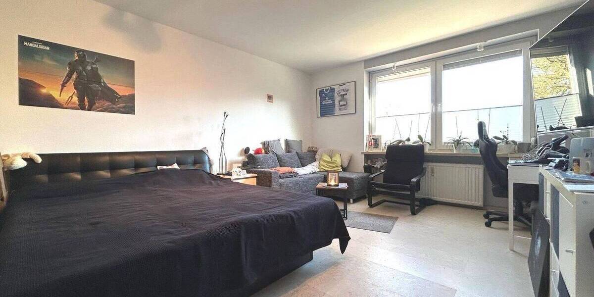 Etagenwohnung Wilhelmshaven Aldenburg - 3 Zimmer, 113 m&sup2;, 188.000&euro; | Angebot:25670840