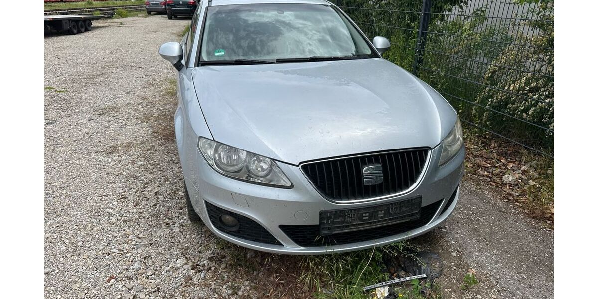 Seat Exeo 304.000 km 1.190 &euro; München 81673