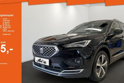 Seat Tarraco 51.375 km 27.848 &euro; Kempten 87437