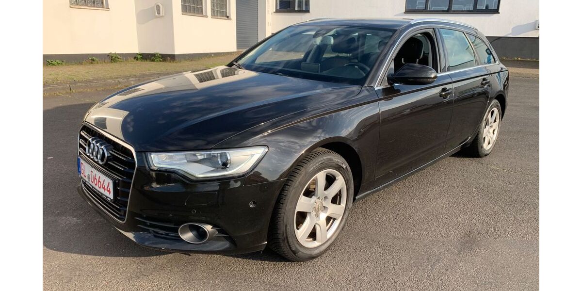 Audi A6 195.000 km 10.999 &euro; Bergisch Gladbach 51465