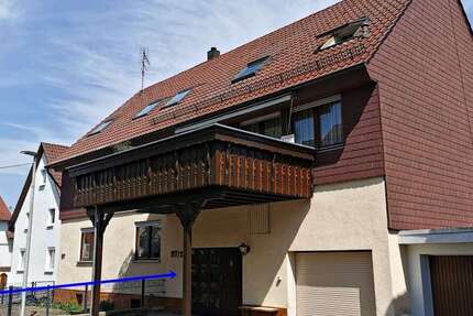 Haus zum Mieten in Reutlingen 1.000 € 90.29 m² 3.5 zimmer
