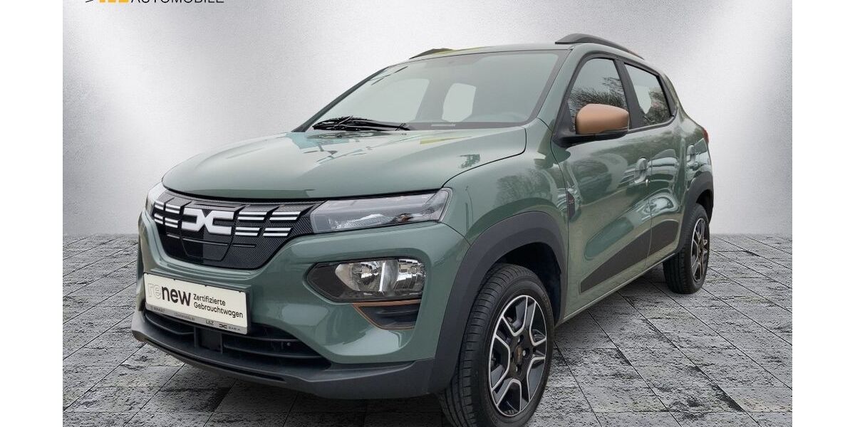 Dacia Spring 6.980 km 14.980 &euro; Lübeck 23560