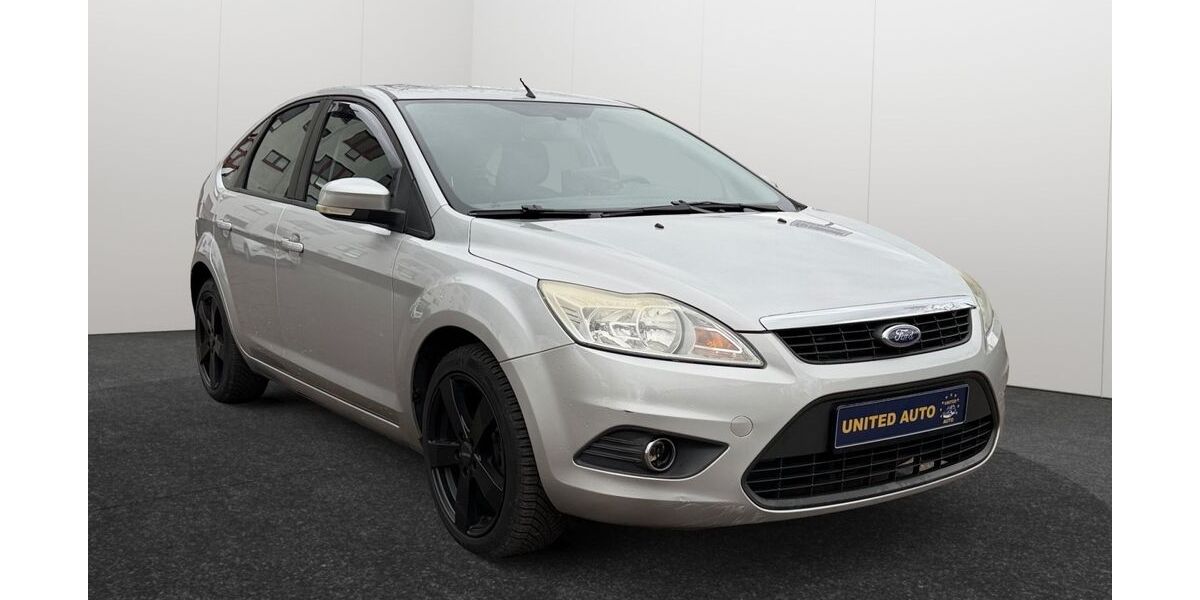 Ford Focus 109.000 km 5.999 &euro; Mainz-Kastel 55252