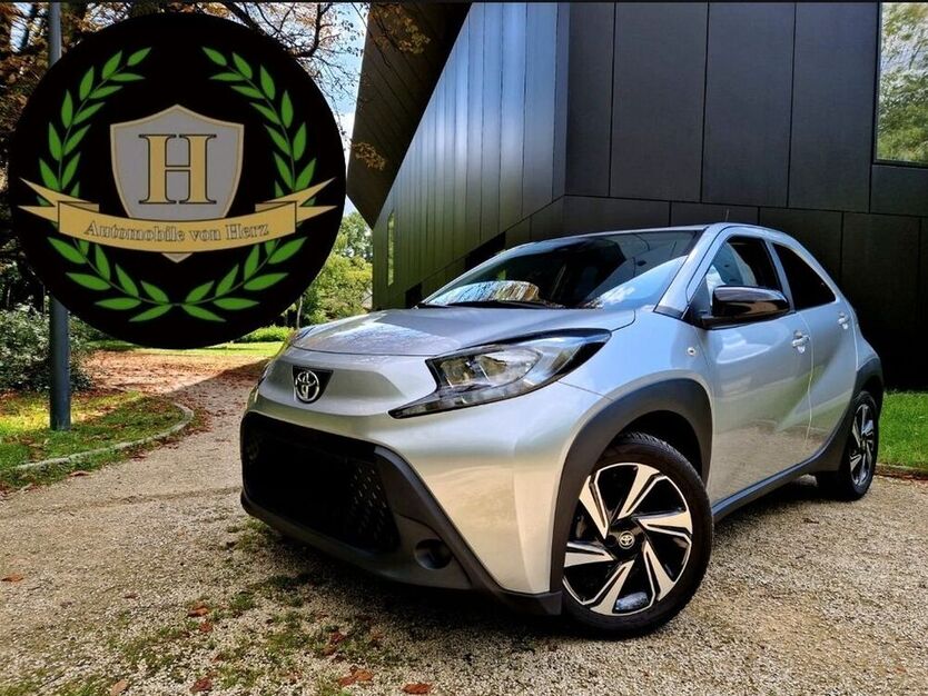 Aygo (X)