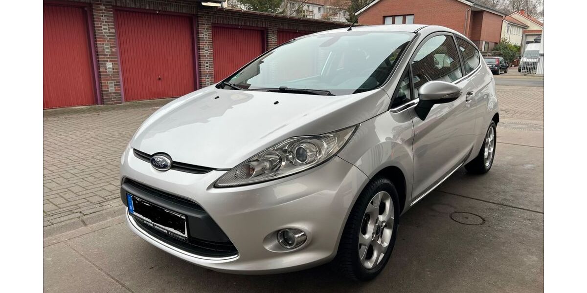 Ford Fiesta 233.000 km 3.999 &euro; Nordenham 26954