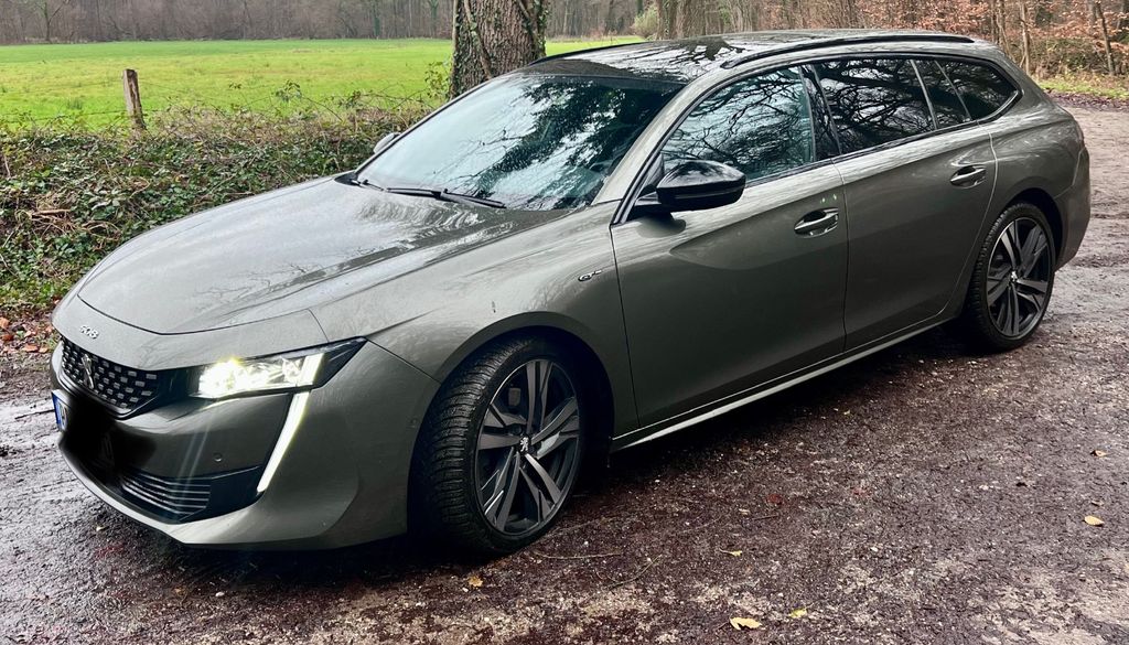 Peugeot 508 140.000 km 14.999 &euro; Tornesch 25436