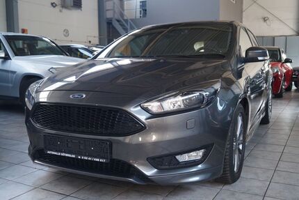 Ford Focus 121.000 km 9.900 &euro; Gütersloh 33334