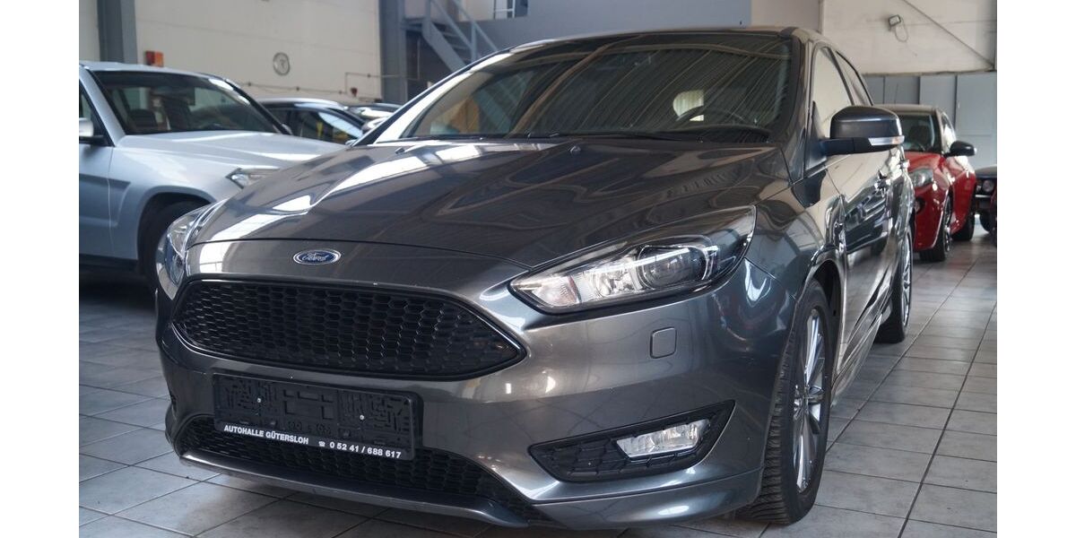 Ford Focus 121.000 km 9.900 &euro; Gütersloh 33334