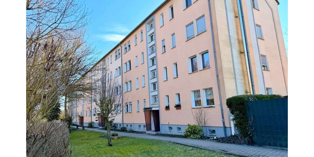 Etagenwohnung Lutherstadt Wittenberg - 4 Zimmer, 89 m&sup2;, 139.000&euro; | Angebot:25542840