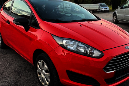 Ford Fiesta 205.000 km 2.510 &euro; Knetzgau 97478