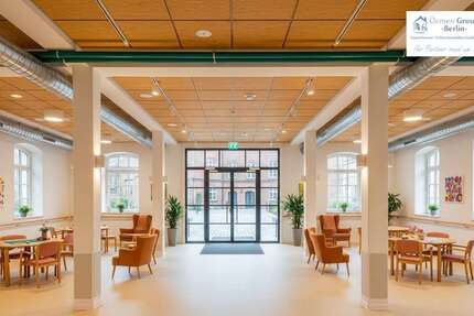 Gewerbeobjekt Michendorf - 5.640&euro; | Angebot:25894213