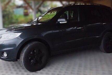 Hyundai Santa Fe 140.000 km 9.200 € Großolbersdorf 09432