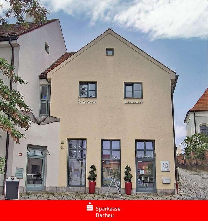Büro in Dachau 555 € 37 m²